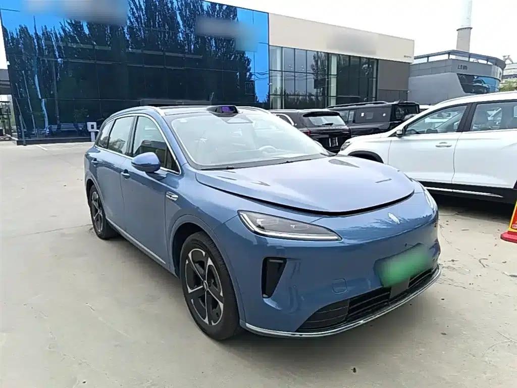 2025 Shangjie H5 Extended Range Max — миниатюра 4