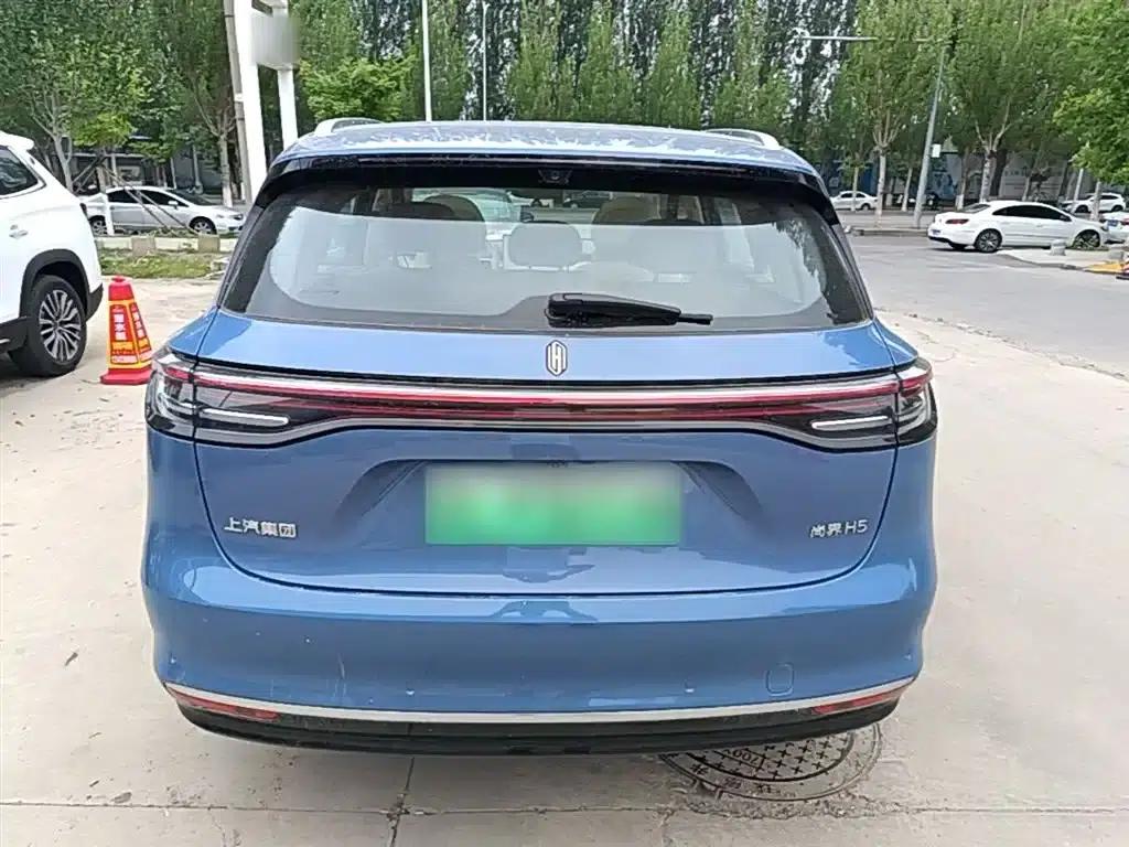2025 Shangjie H5 Extended Range Max — миниатюра 6