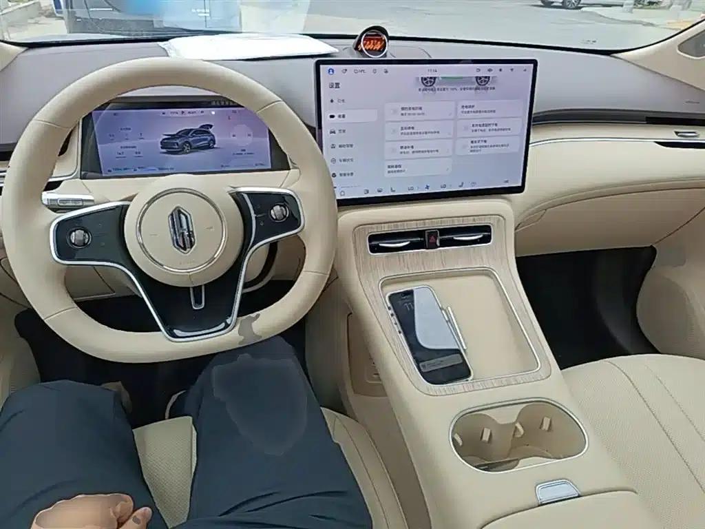 2025 Shangjie H5 Extended Range Max — миниатюра 10