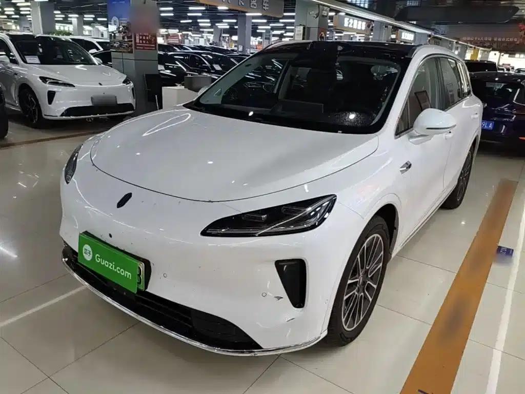 Shangjie H5 2025 Pure Electric Max Long Range — миниатюра 1