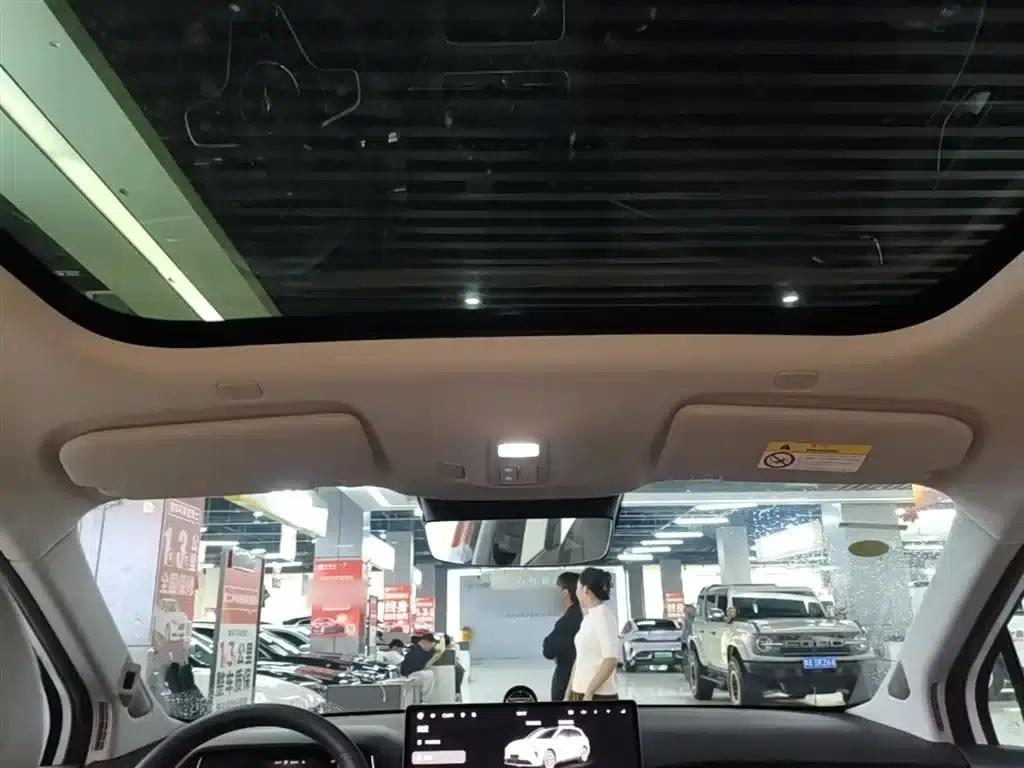 Shangjie H5 2025 Pure Electric Max Long Range — миниатюра 18
