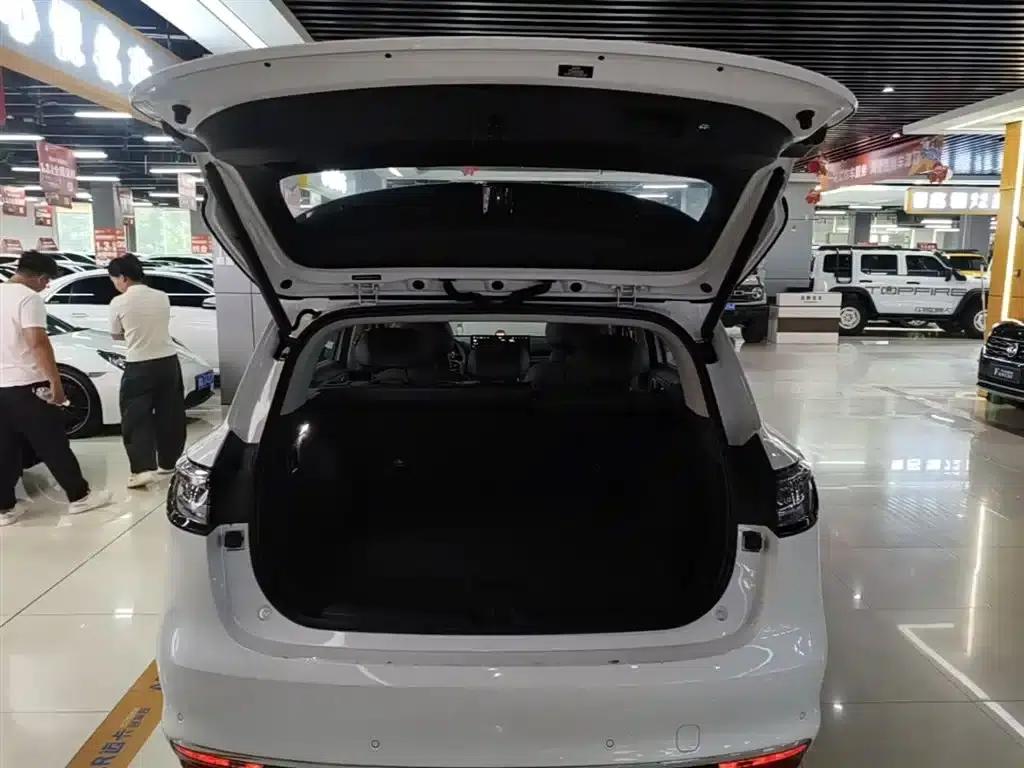 Shangjie H5 2025 Pure Electric Max Long Range — миниатюра 19