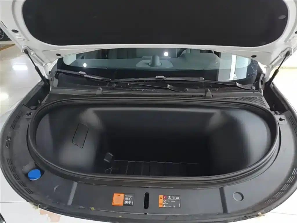 Shangjie H5 2025 Pure Electric Max Long Range — миниатюра 20