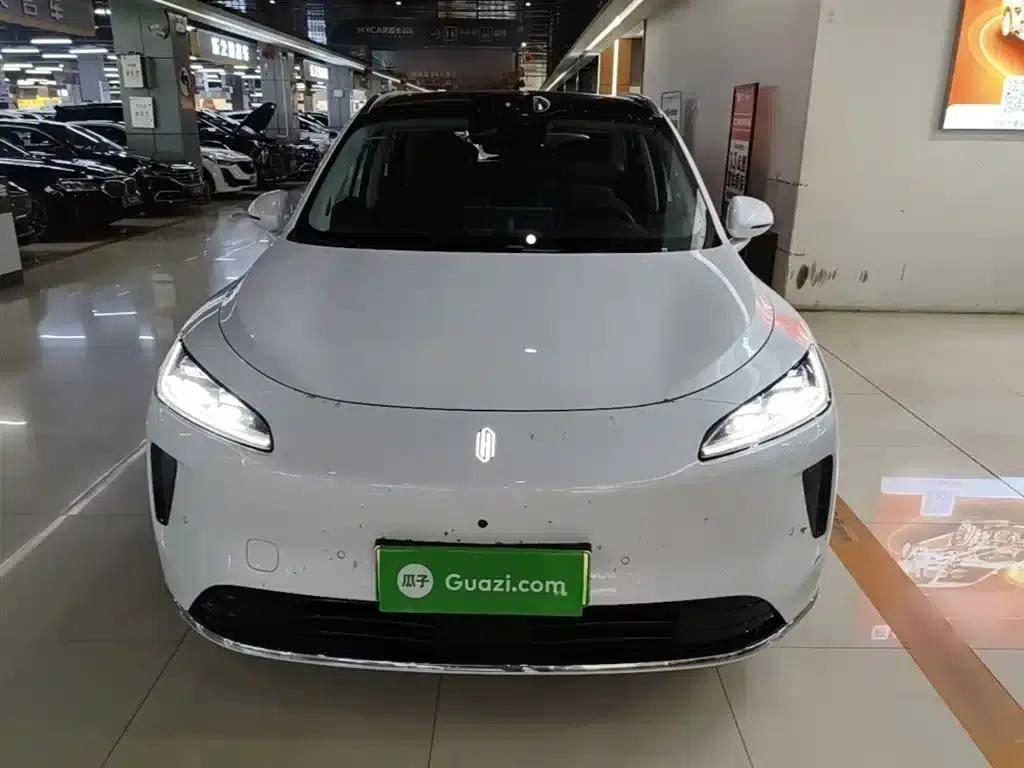 Shangjie H5 2025 Pure Electric Max Long Range — миниатюра 3