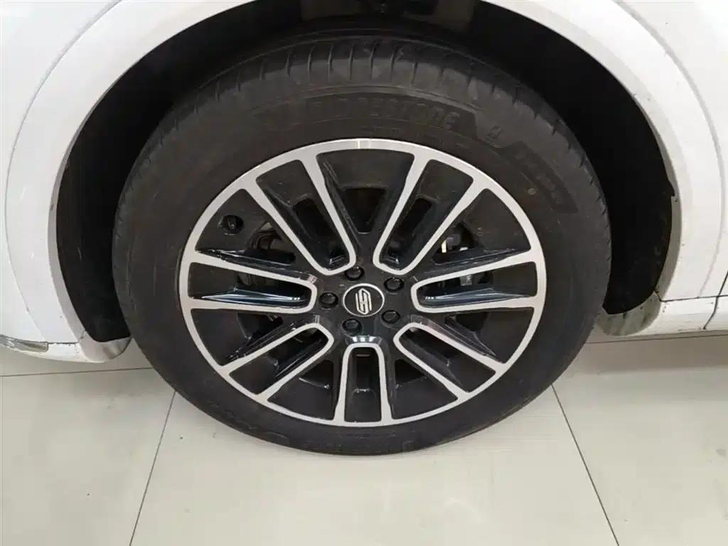 Shangjie H5 2025 Pure Electric Max Long Range — миниатюра 23
