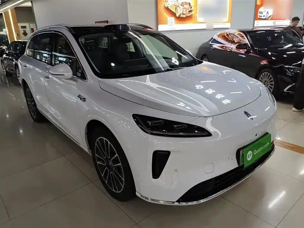 Shangjie H5 2025 Pure Electric Max Long Range — миниатюра 4