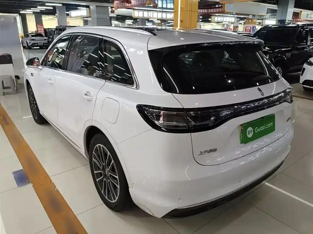 Shangjie H5 2025 Pure Electric Max Long Range — миниатюра 5