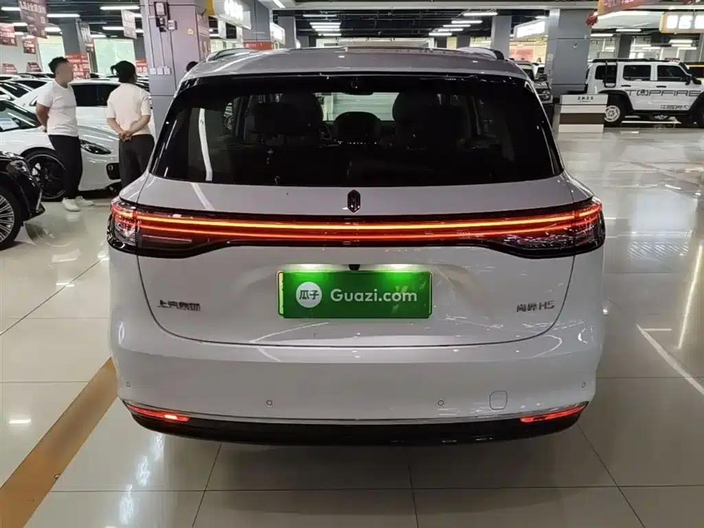 Shangjie H5 2025 Pure Electric Max Long Range — миниатюра 6
