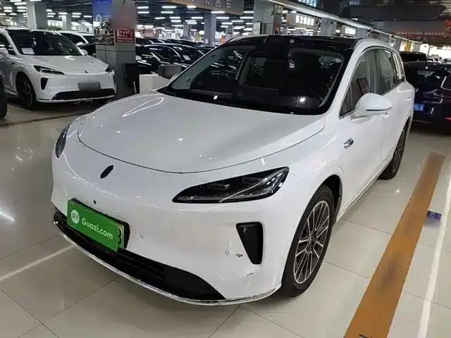 Shangjie H5 2025 Pure Electric Max Long Range