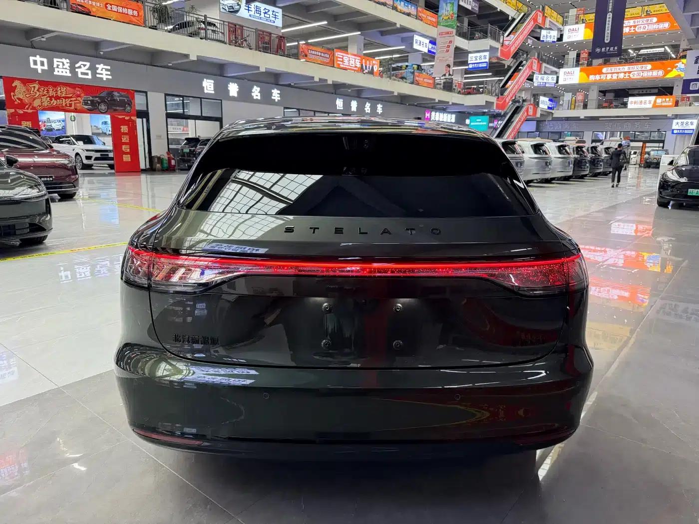 Enjoy S9T 2025 Model Extended Range Max Version (192-line LiDAR) — миниатюра 13