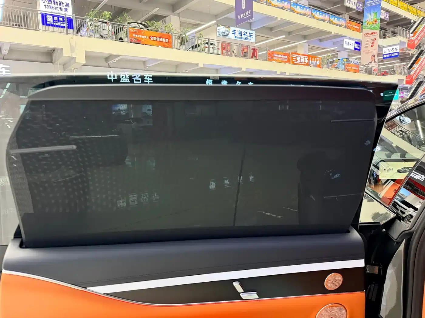 Enjoy S9T 2025 Model Extended Range Max Version (192-line LiDAR) — миниатюра 14