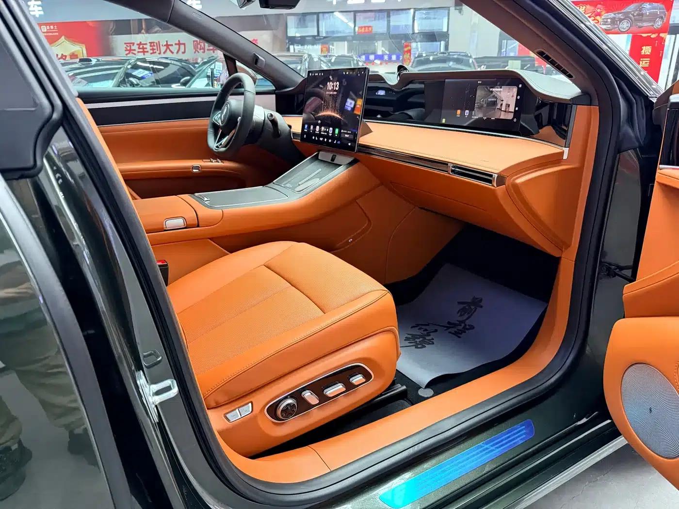 Enjoy S9T 2025 Model Extended Range Max Version (192-line LiDAR) — миниатюра 16