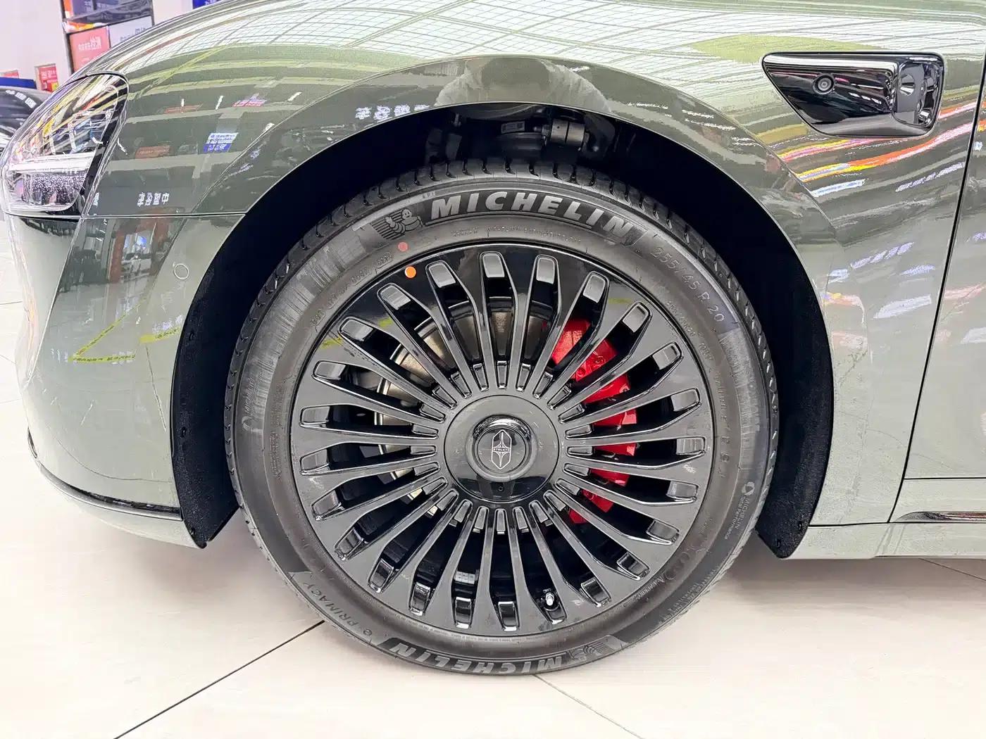 Enjoy S9T 2025 Model Extended Range Max Version (192-line LiDAR) — миниатюра 3