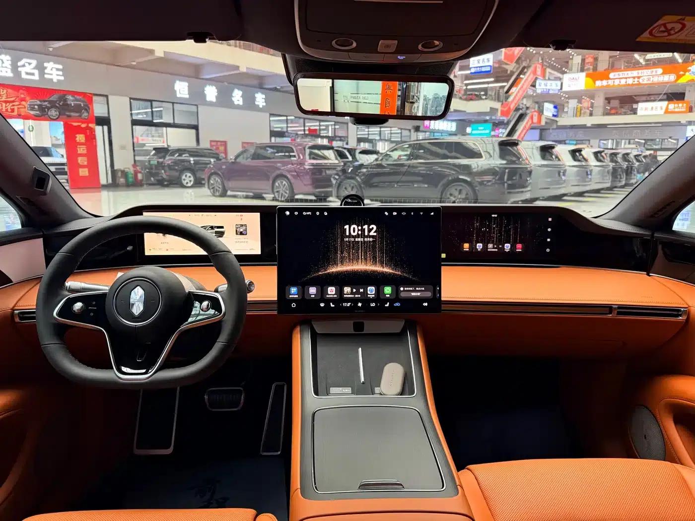 Enjoy S9T 2025 Model Extended Range Max Version (192-line LiDAR) — миниатюра 10