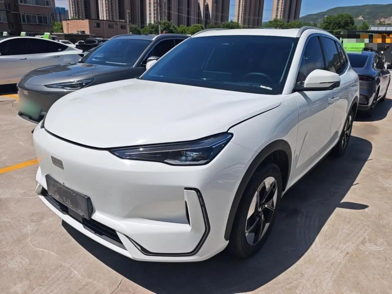 Geely Galaxy E5 2024 530 km Exploration+ Version — миниатюра 1