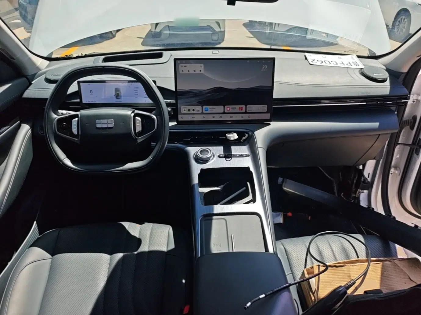 Geely Galaxy E5 2024 530 km Exploration+ Version — миниатюра 13