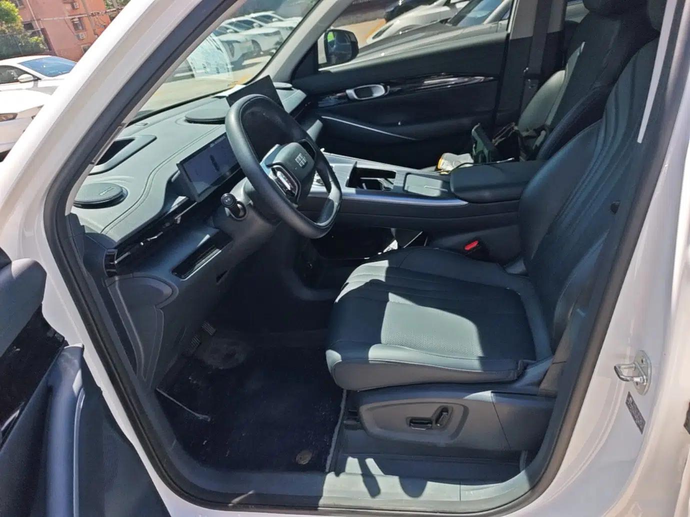 Geely Galaxy E5 2024 530 km Exploration+ Version — миниатюра 18