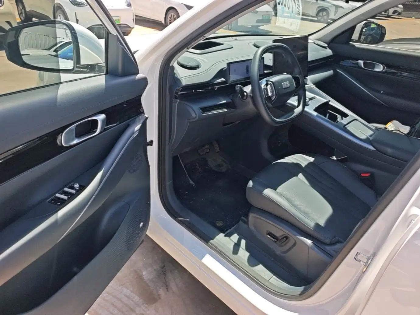 Geely Galaxy E5 2024 530 km Exploration+ Version — миниатюра 19