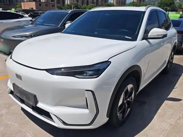 Geely Galaxy E5 2024 530 km Exploration+ Version