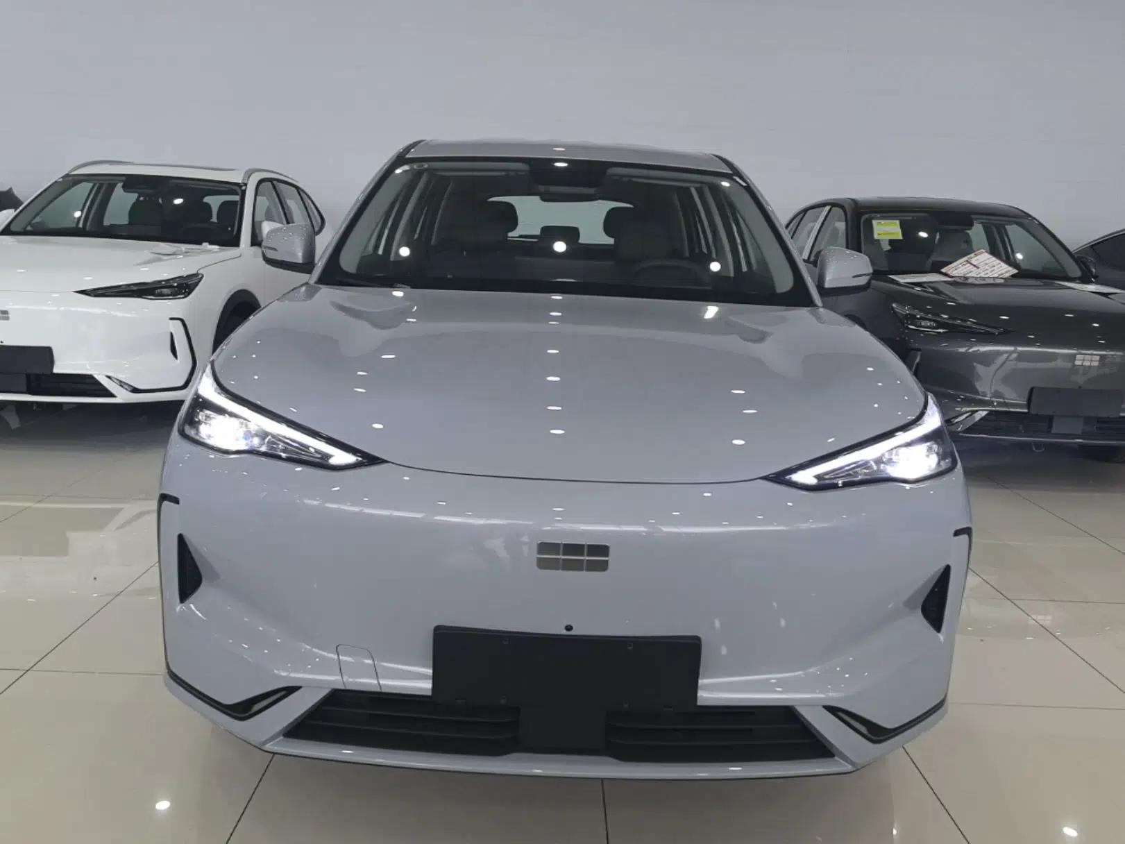 Geely Galaxy E5 2026 Model 530km Launch Edition — миниатюра 2