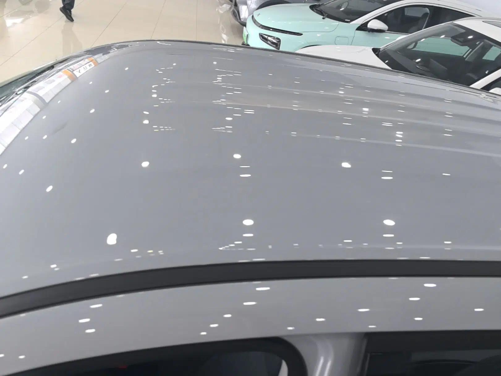 Geely Galaxy E5 2026 Model 530km Launch Edition — миниатюра 11