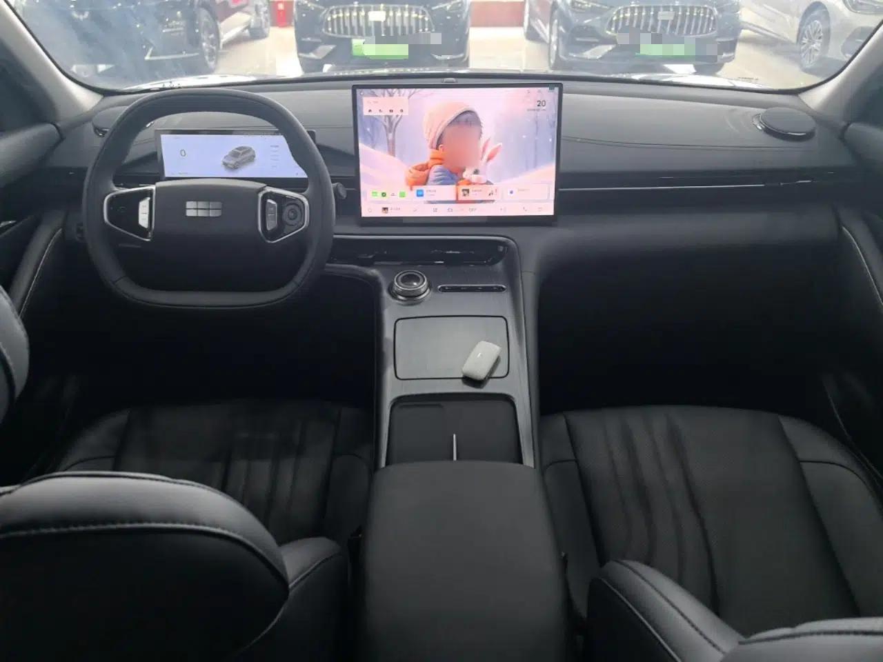 Geely Galaxy E5 2026 Model 530km Launch Edition — миниатюра 13