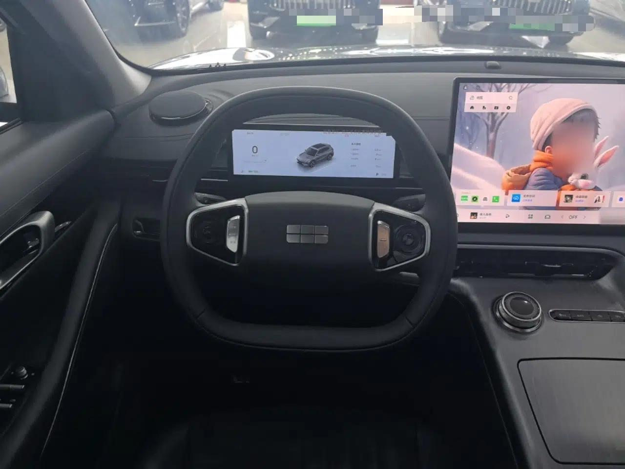 Geely Galaxy E5 2026 Model 530km Launch Edition — миниатюра 14
