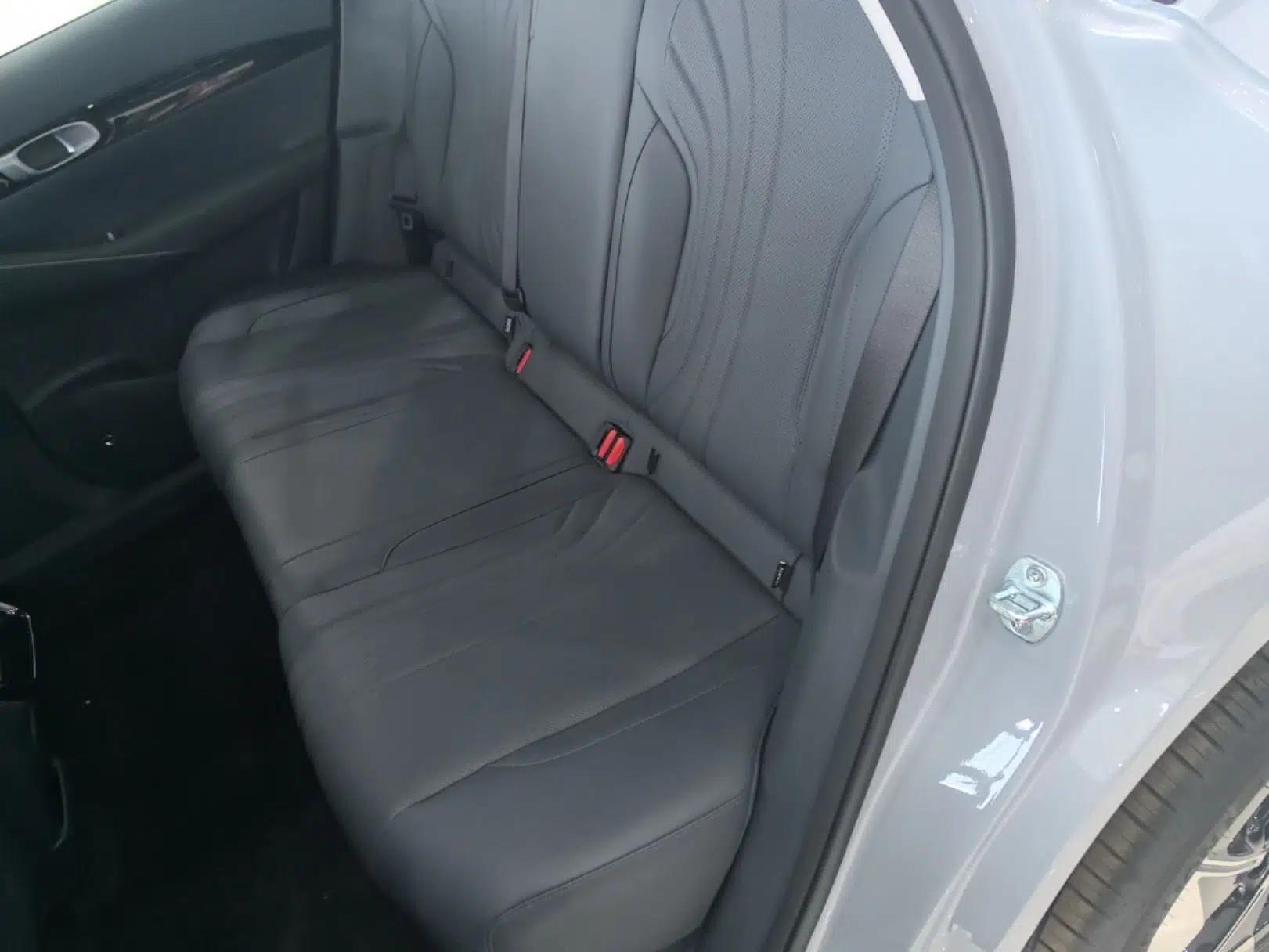 Geely Galaxy E5 2026 Model 530km Launch Edition — миниатюра 20