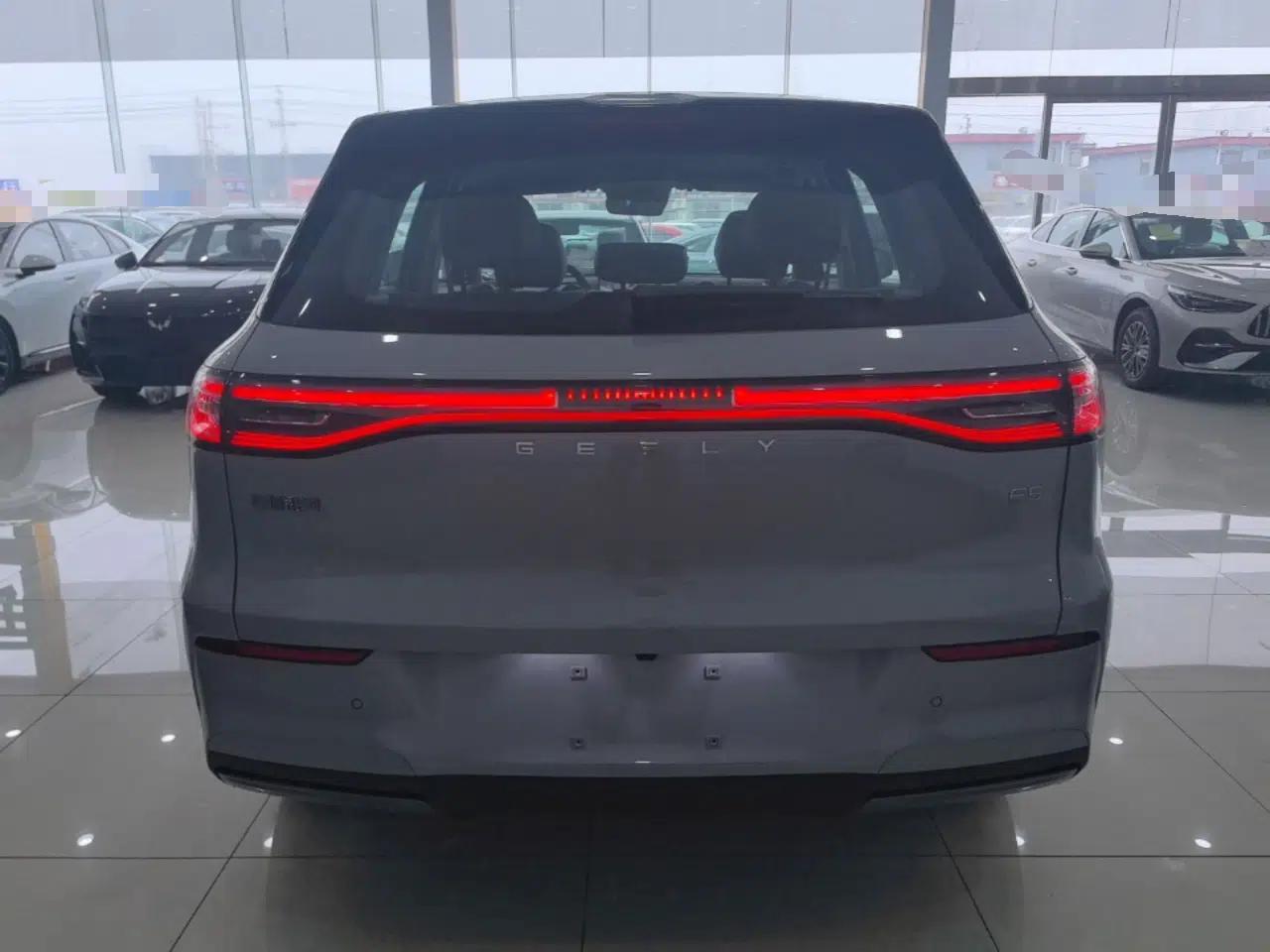 Geely Galaxy E5 2026 Model 530km Launch Edition — миниатюра 5