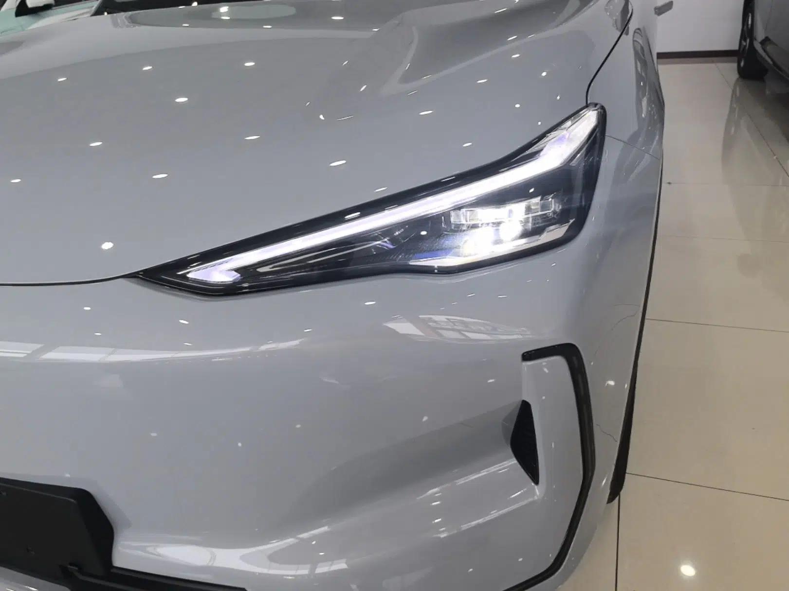 Geely Galaxy E5 2026 Model 530km Launch Edition — миниатюра 9