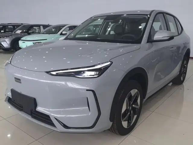 Geely Galaxy E5 2026 Model 530km Launch Edition