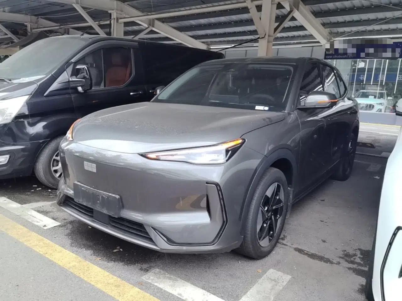 Geely Galaxy E5 2024 530km Long-Range Version — миниатюра 1