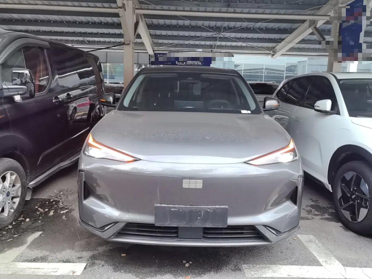Geely Galaxy E5 2024 530km Long-Range Version — миниатюра 2