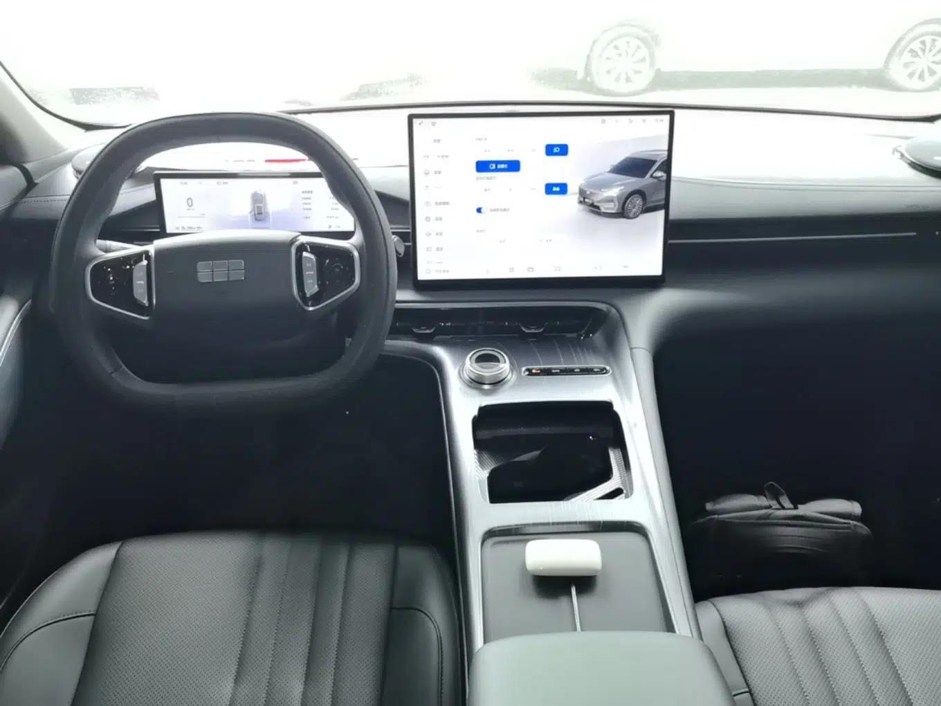 Geely Galaxy E5 2024 530km Long-Range Version — миниатюра 13