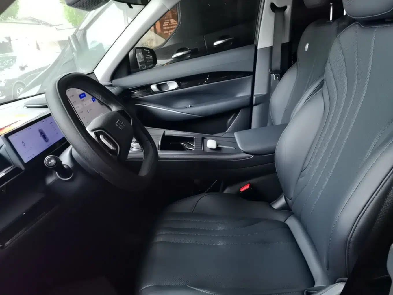 Geely Galaxy E5 2024 530km Long-Range Version — миниатюра 18