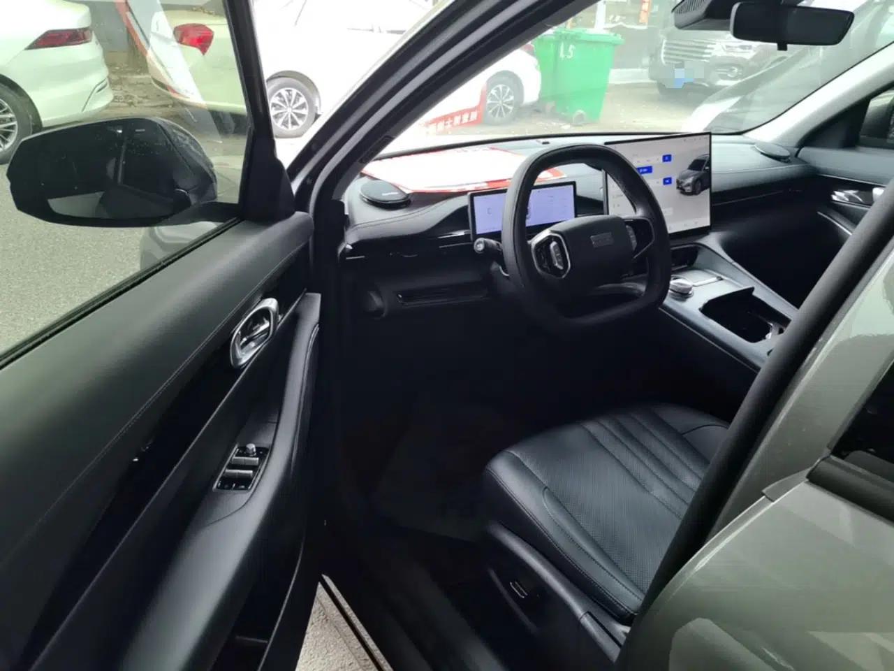Geely Galaxy E5 2024 530km Long-Range Version — миниатюра 19