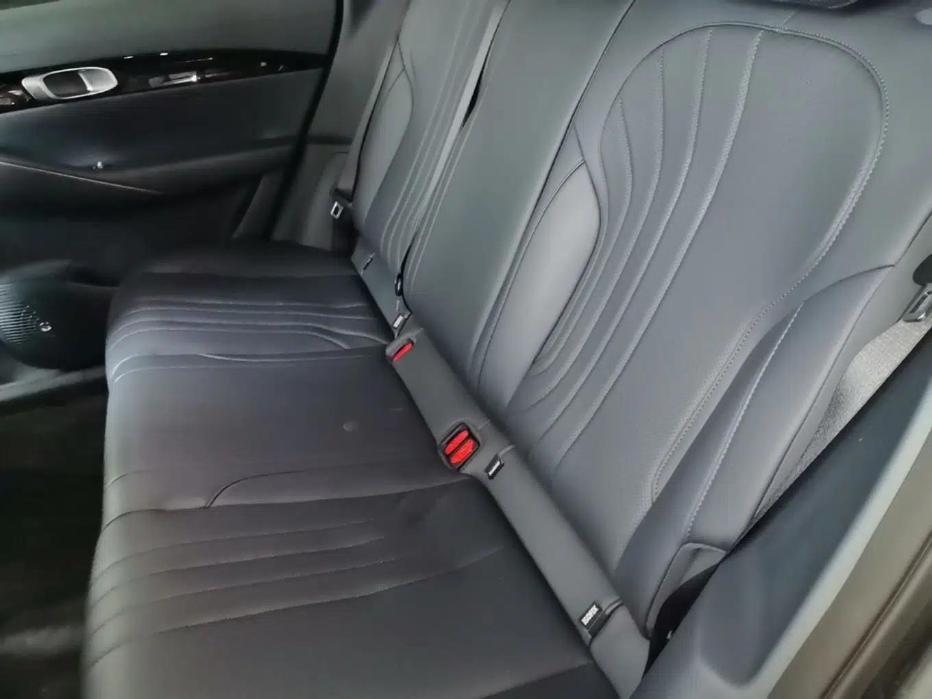 Geely Galaxy E5 2024 530km Long-Range Version — миниатюра 20