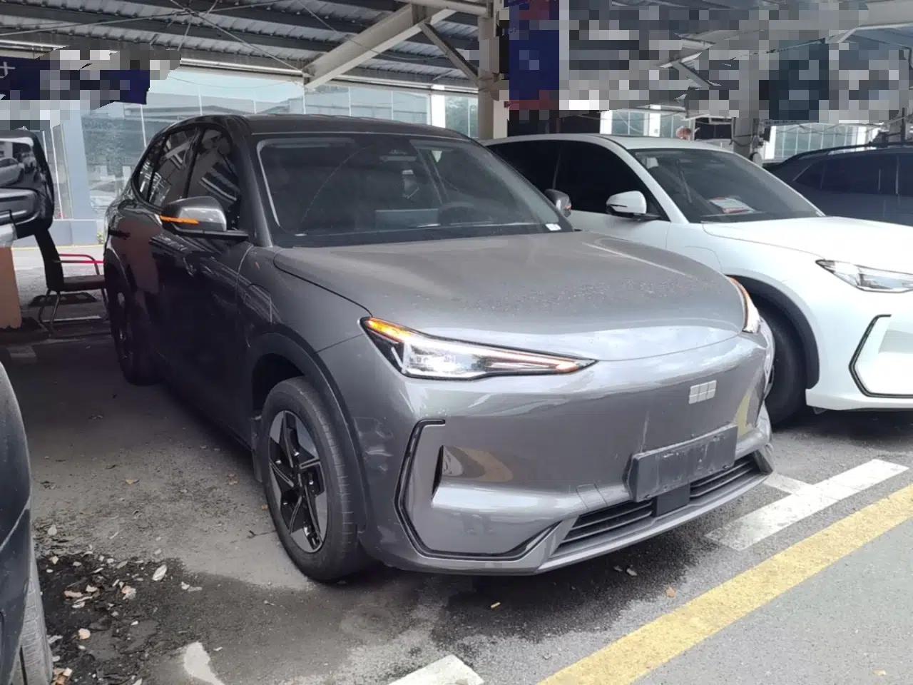 Geely Galaxy E5 2024 530km Long-Range Version — миниатюра 3