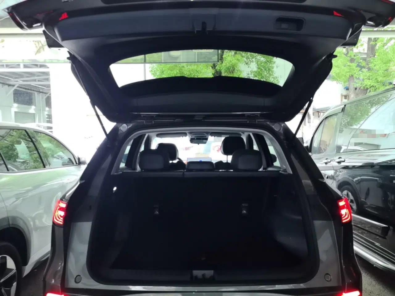 Geely Galaxy E5 2024 530km Long-Range Version — миниатюра 22