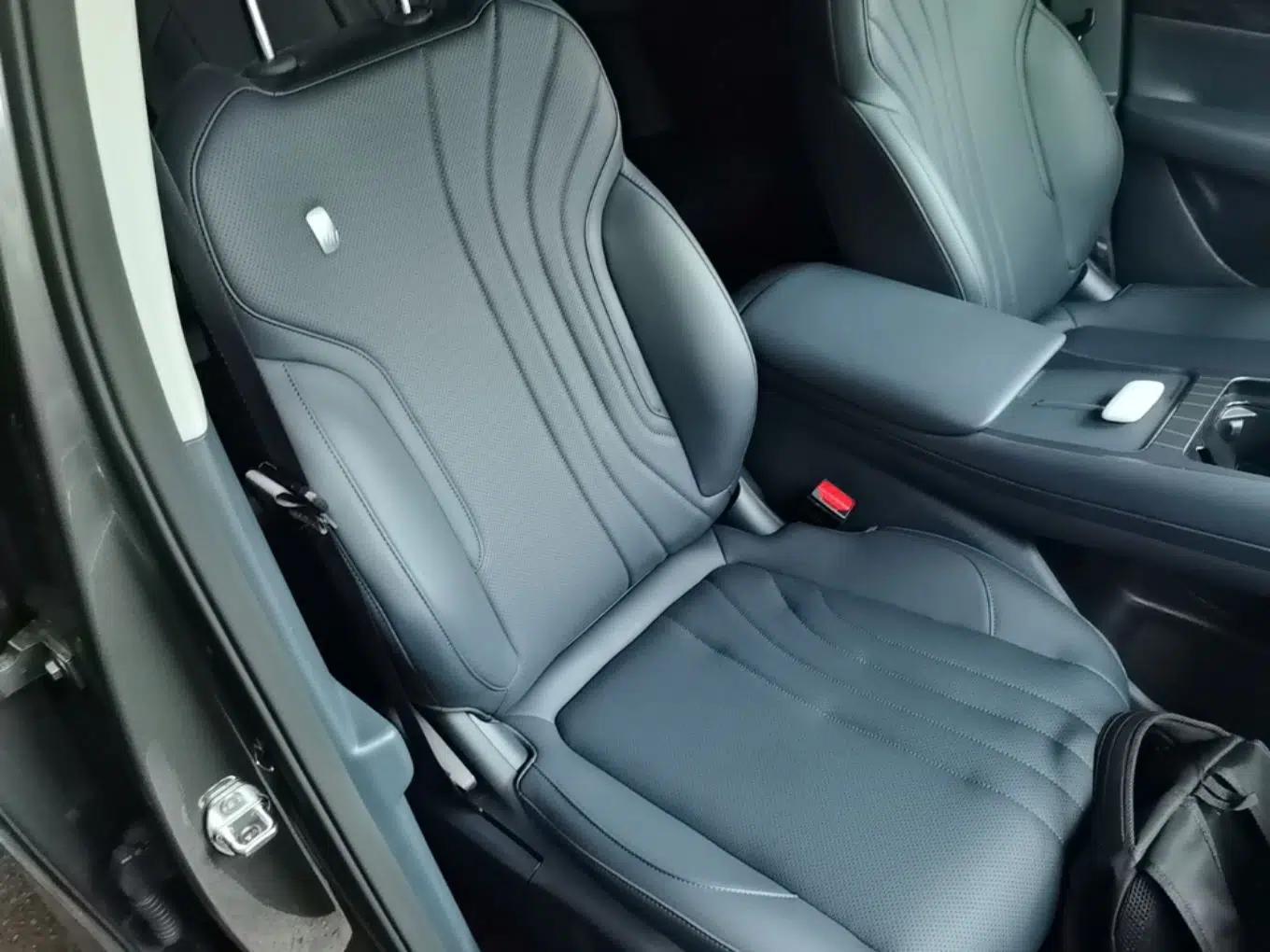Geely Galaxy E5 2024 530km Long-Range Version — миниатюра 23