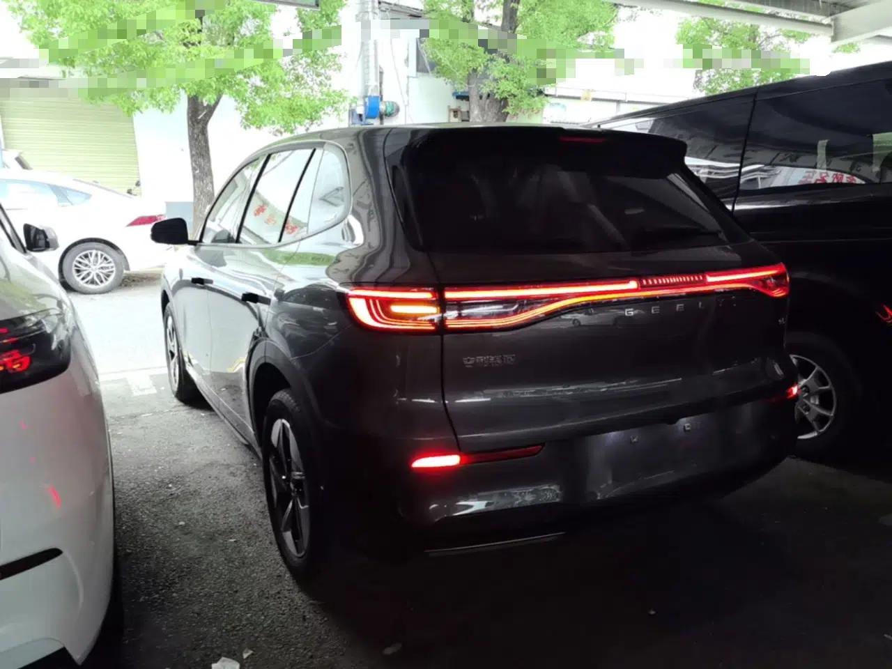 Geely Galaxy E5 2024 530km Long-Range Version — миниатюра 4