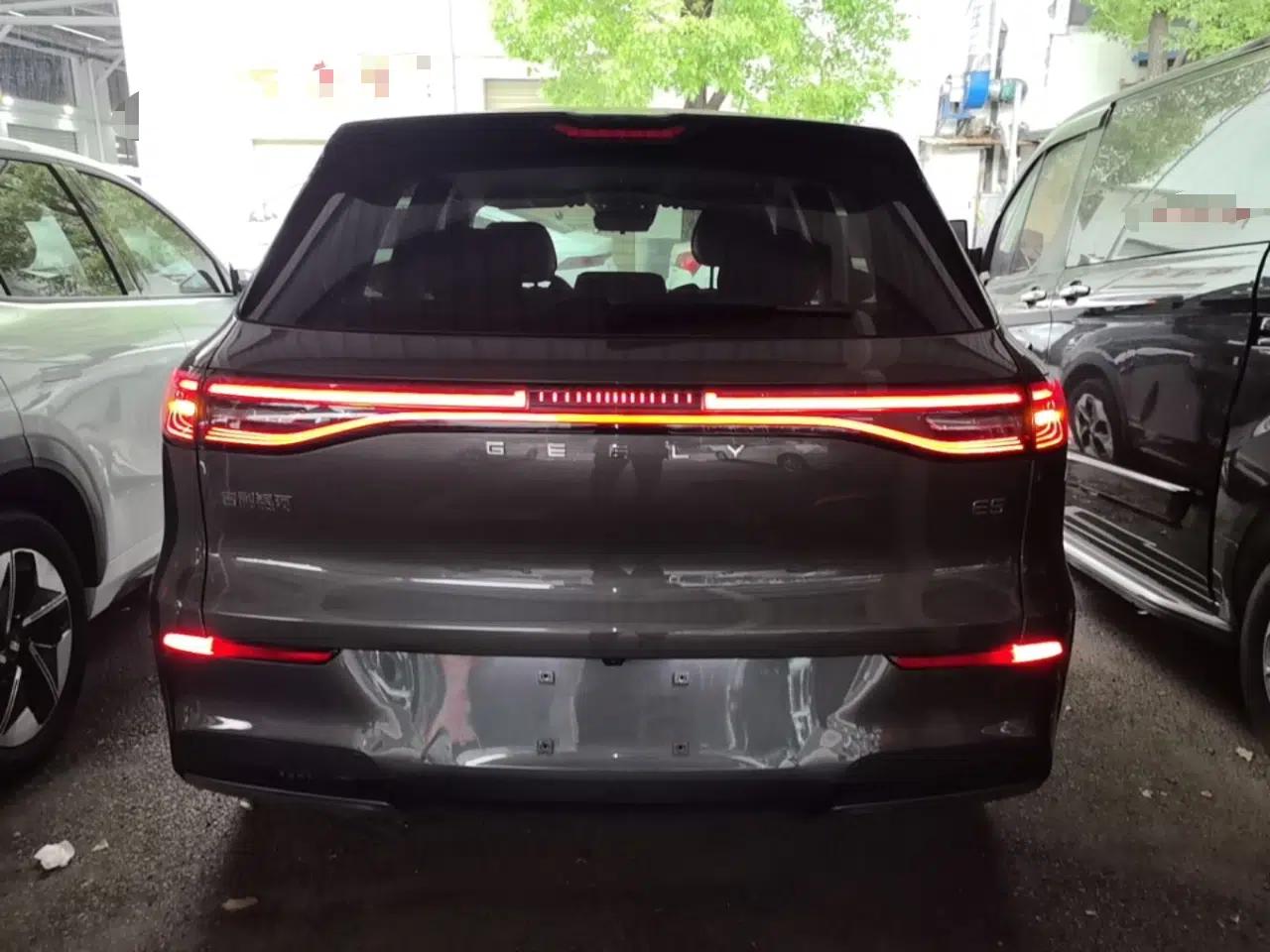 Geely Galaxy E5 2024 530km Long-Range Version — миниатюра 5