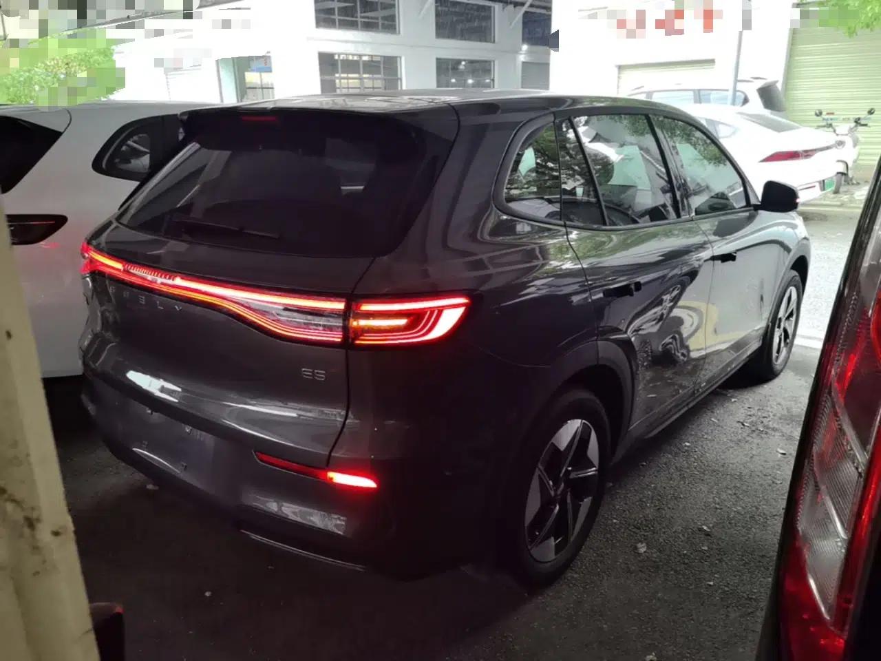 Geely Galaxy E5 2024 530km Long-Range Version — миниатюра 6