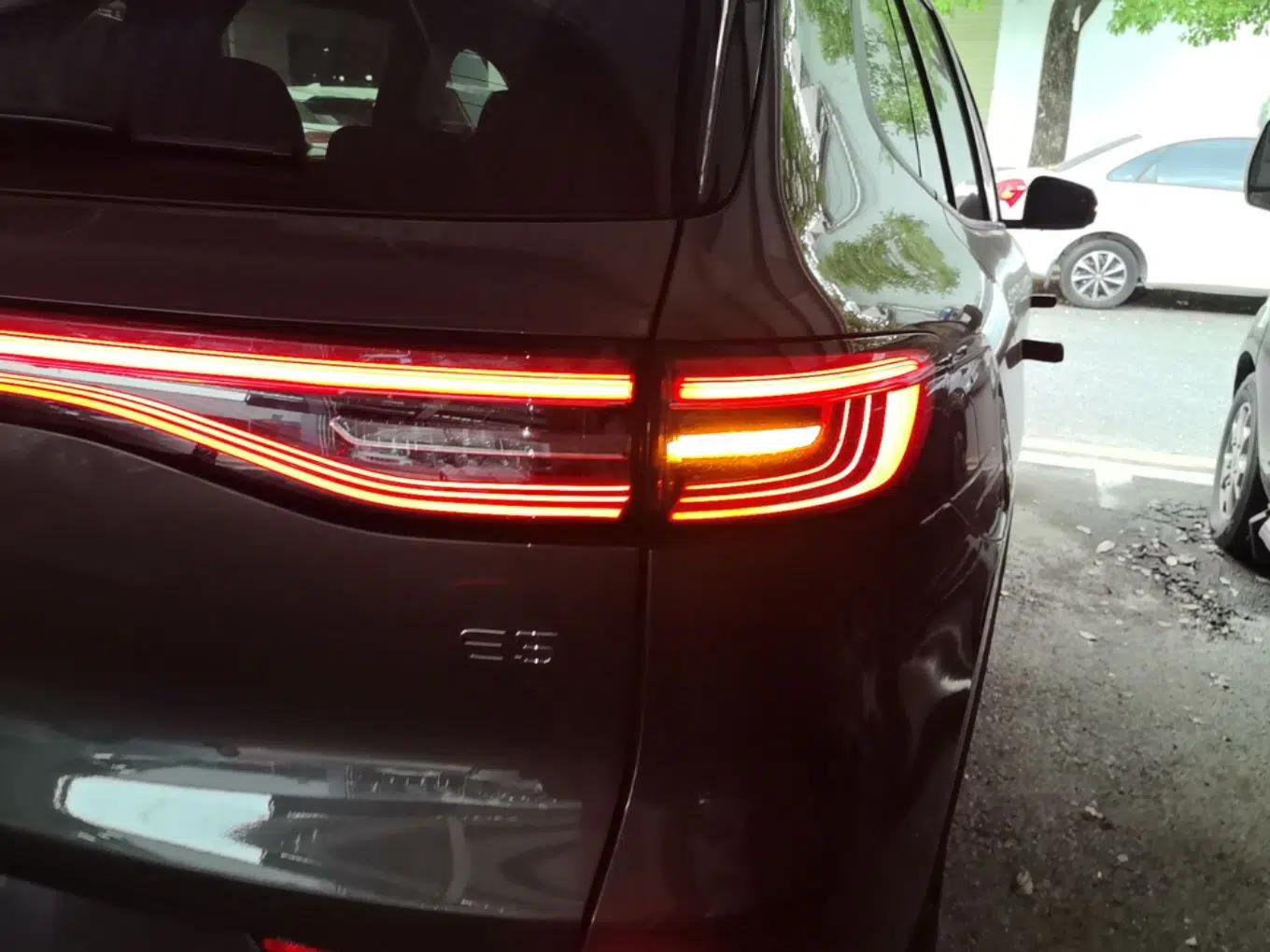 Geely Galaxy E5 2024 530km Long-Range Version — миниатюра 7