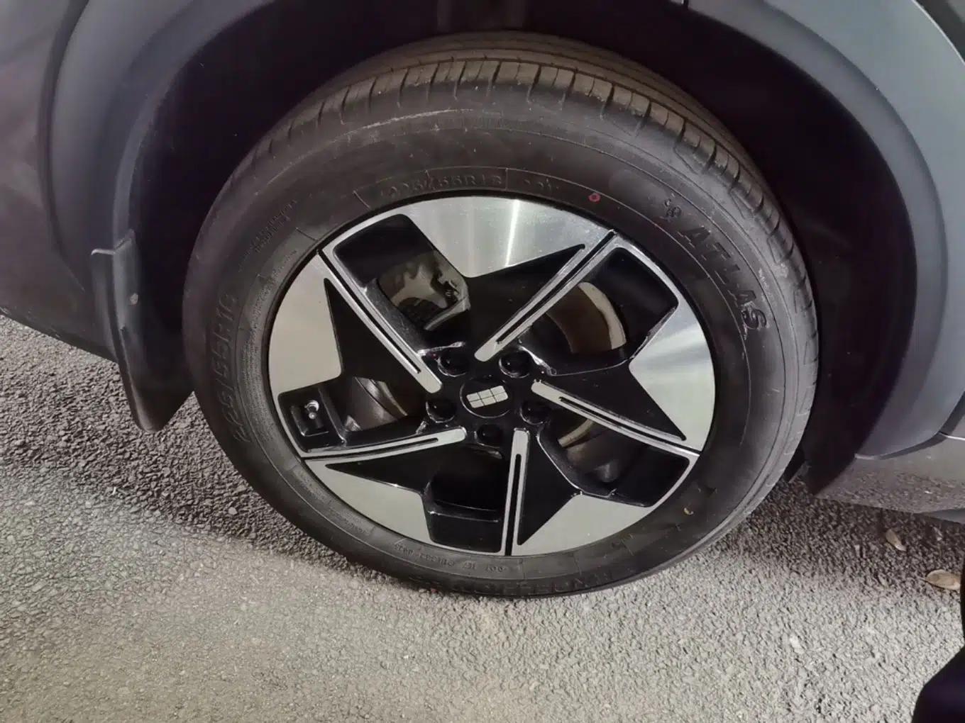 Geely Galaxy E5 2024 530km Long-Range Version — миниатюра 10