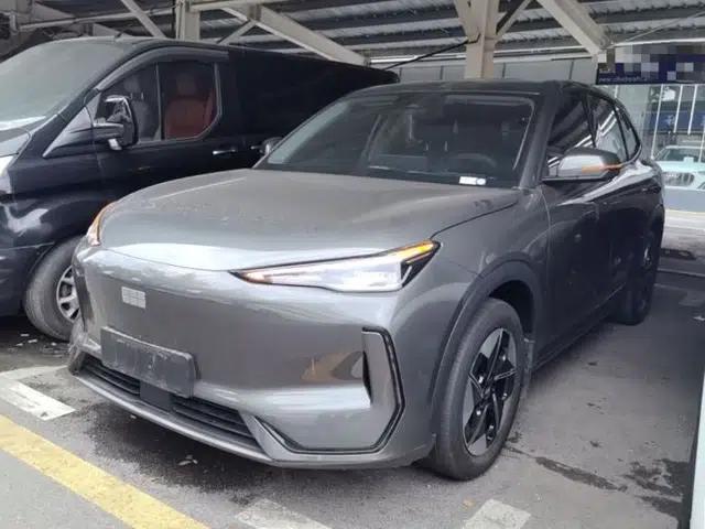 Geely Galaxy E5 2024 530km Long-Range Version