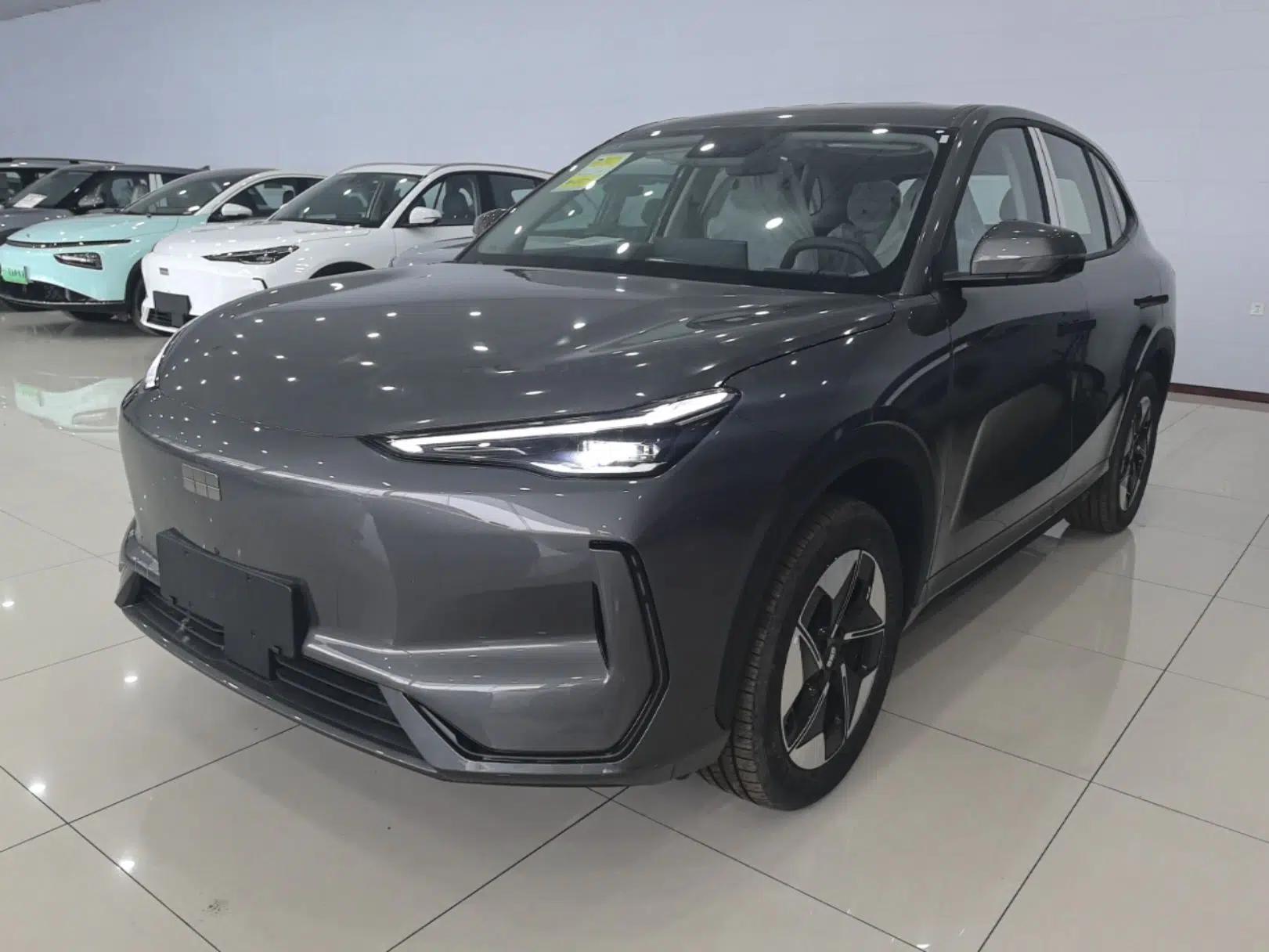 Geely Galaxy E5 2026 Model 530km Launch Edition — миниатюра 1