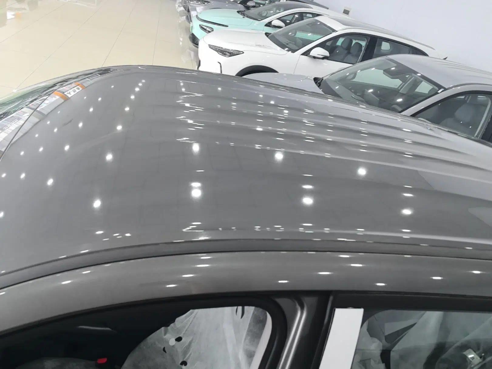 Geely Galaxy E5 2026 Model 530km Launch Edition — миниатюра 11