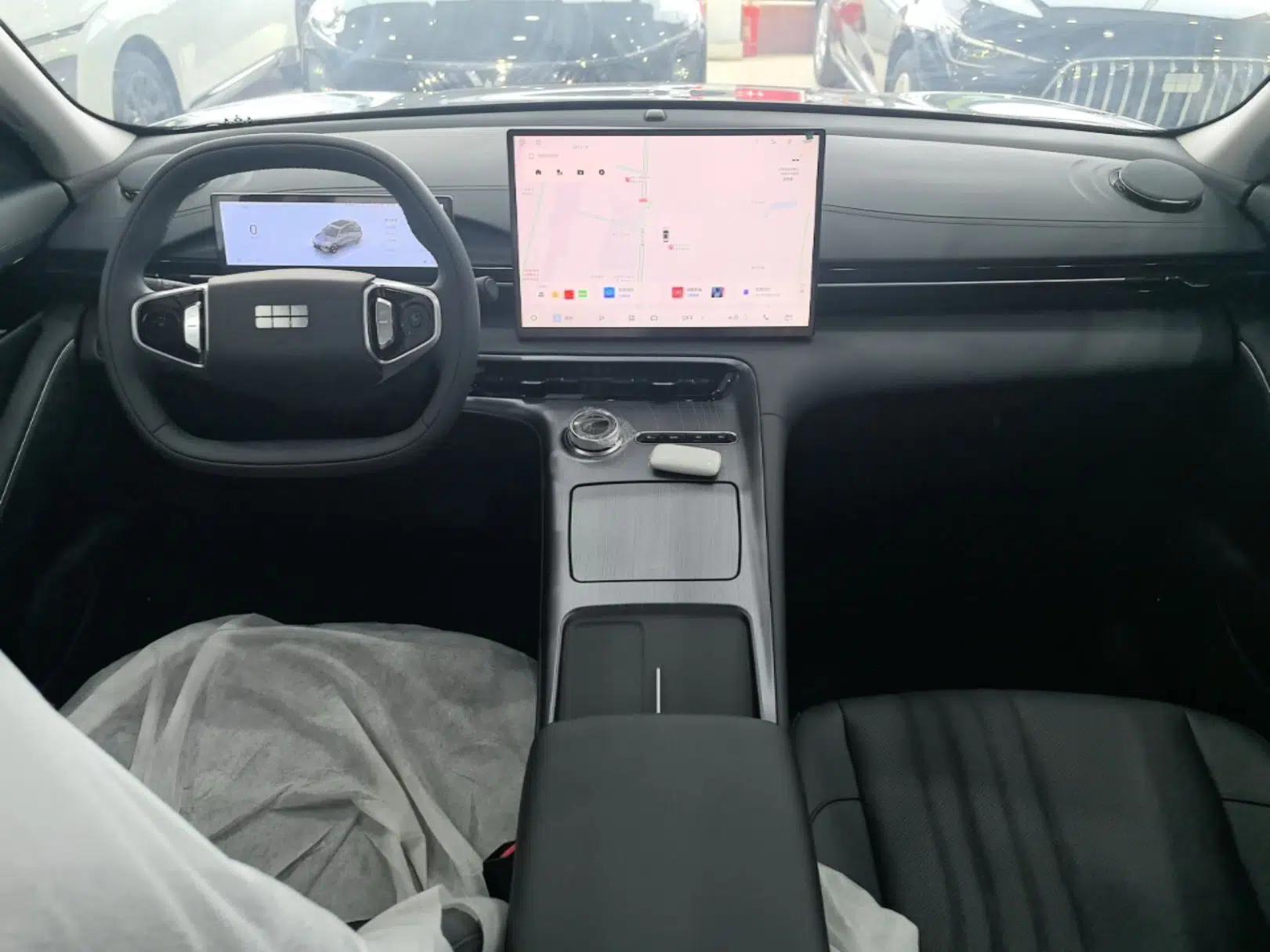 Geely Galaxy E5 2026 Model 530km Launch Edition — миниатюра 13