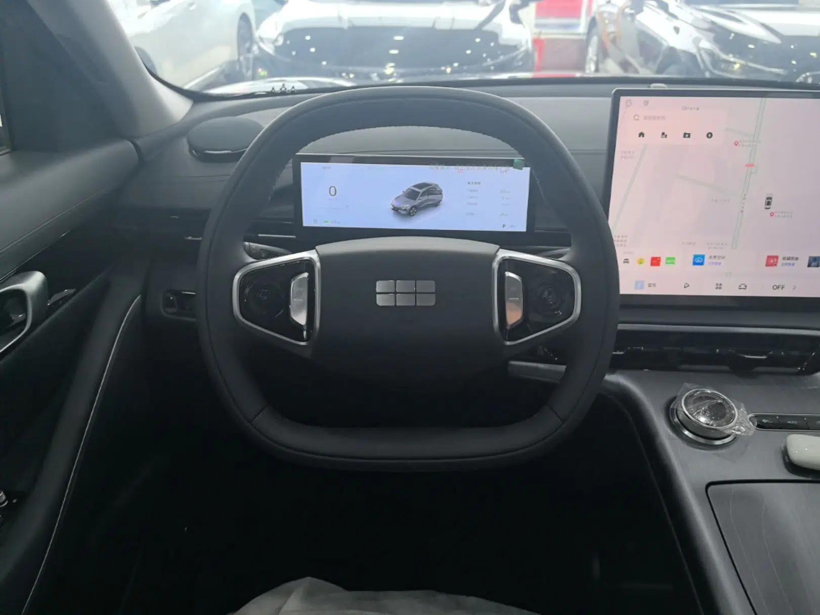 Geely Galaxy E5 2026 Model 530km Launch Edition — миниатюра 14